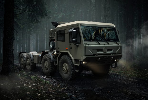 <strong>Tatra will showcase its products at MSPO 2026, the largest trade fair of its kind in Central Europe</strong>